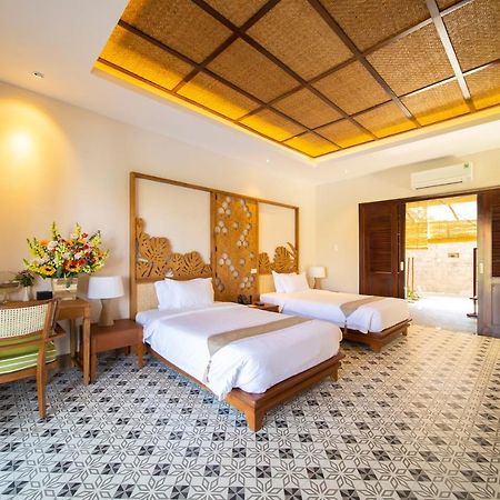 Sao Mai Beach Resort 투이호아 외부 사진