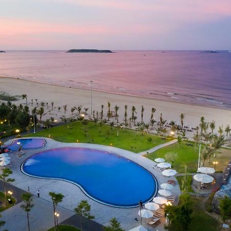 Sao Mai Beach Resort 투이호아 외부 사진