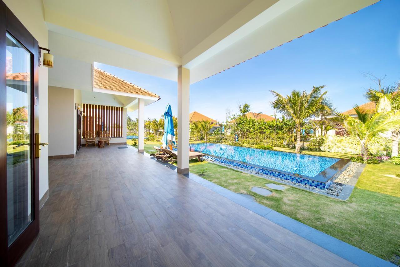 Sao Mai Beach Resort 투이호아 외부 사진