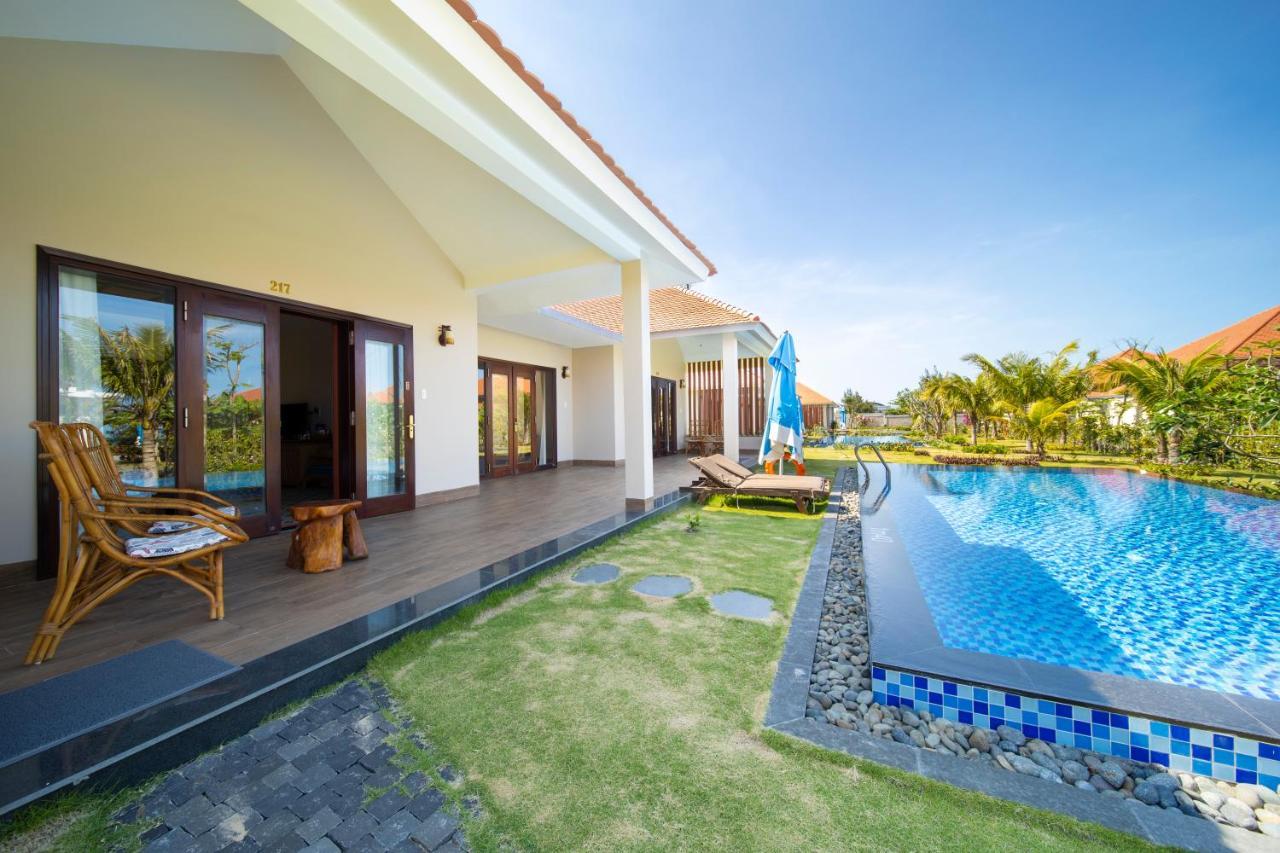 Sao Mai Beach Resort 투이호아 외부 사진