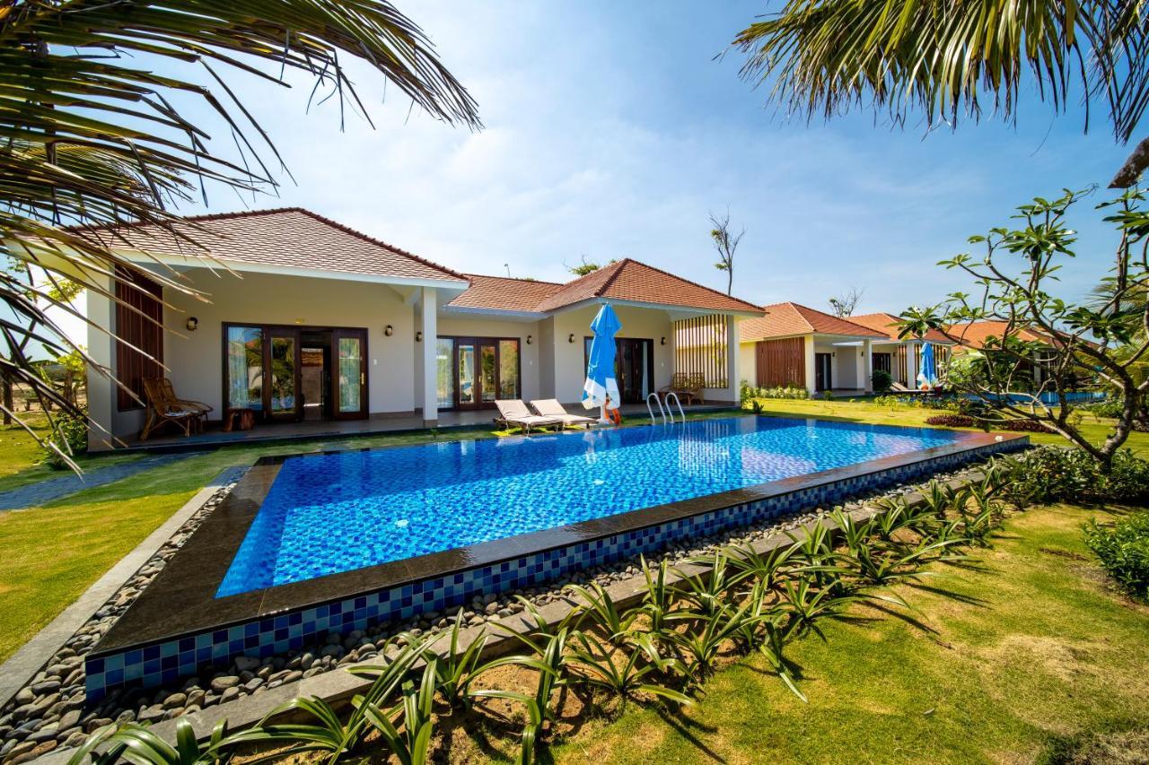 Sao Mai Beach Resort 투이호아 외부 사진