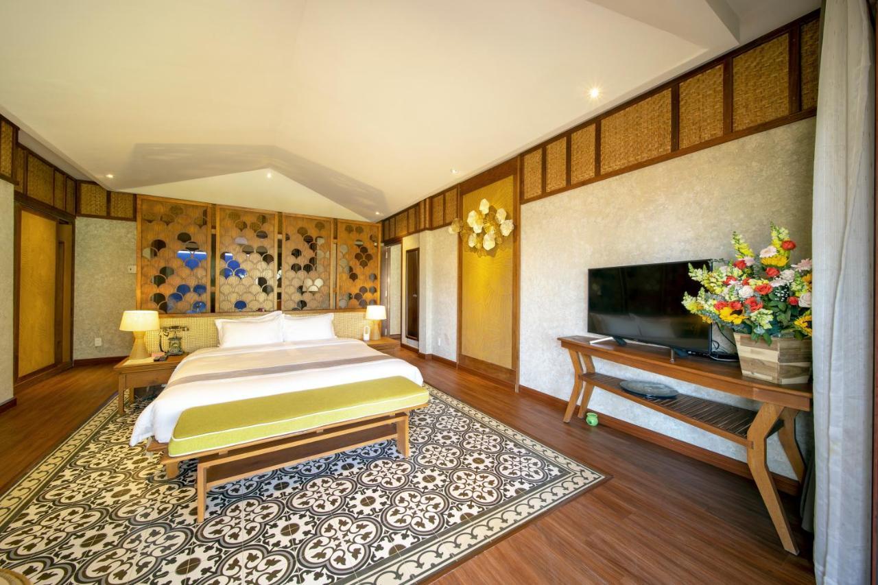 Sao Mai Beach Resort 투이호아 외부 사진