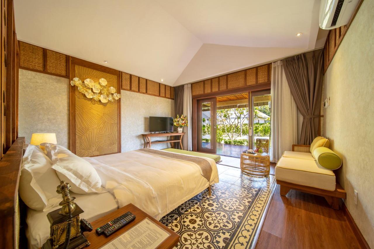 Sao Mai Beach Resort 투이호아 외부 사진