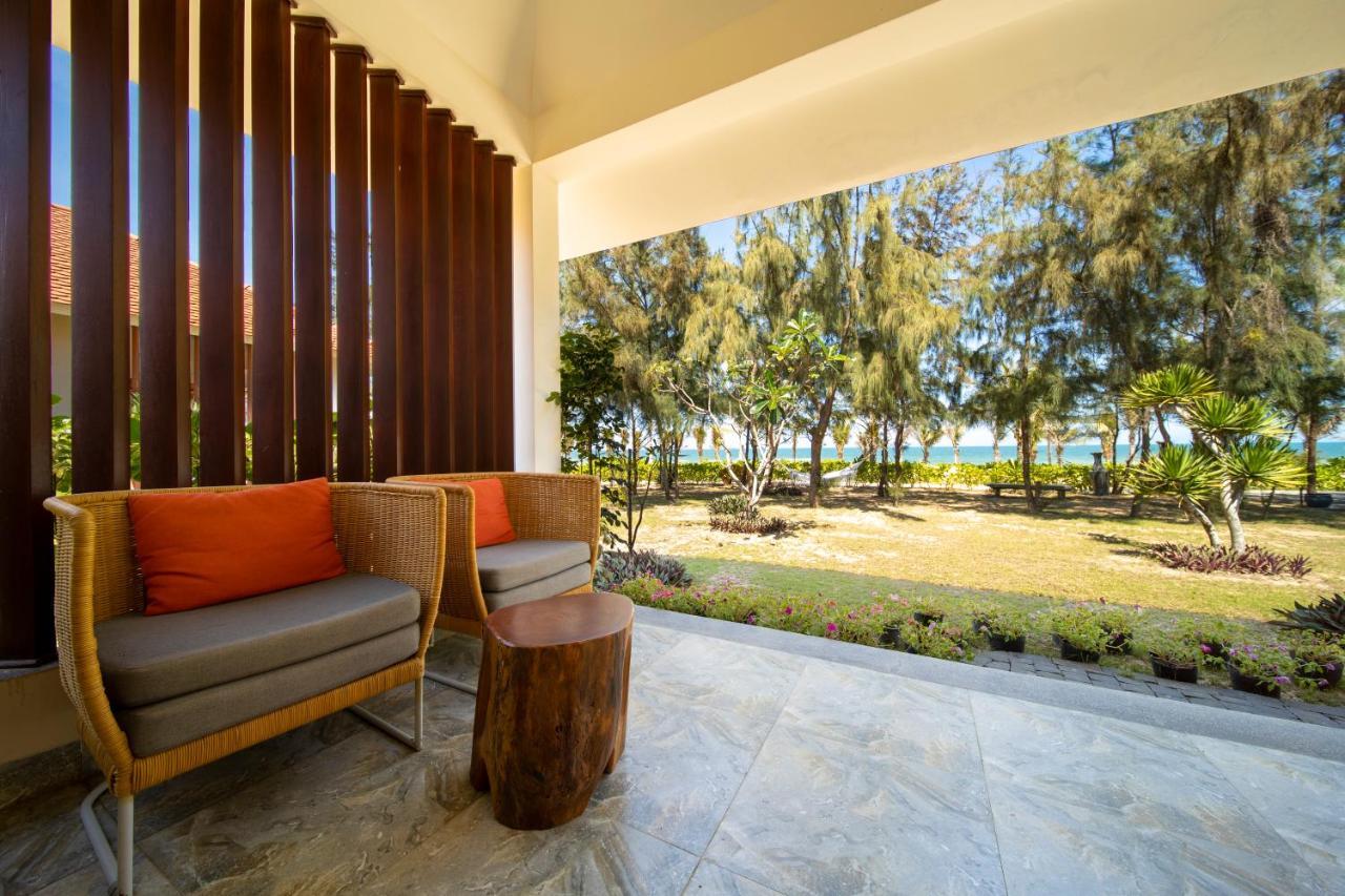 Sao Mai Beach Resort 투이호아 외부 사진