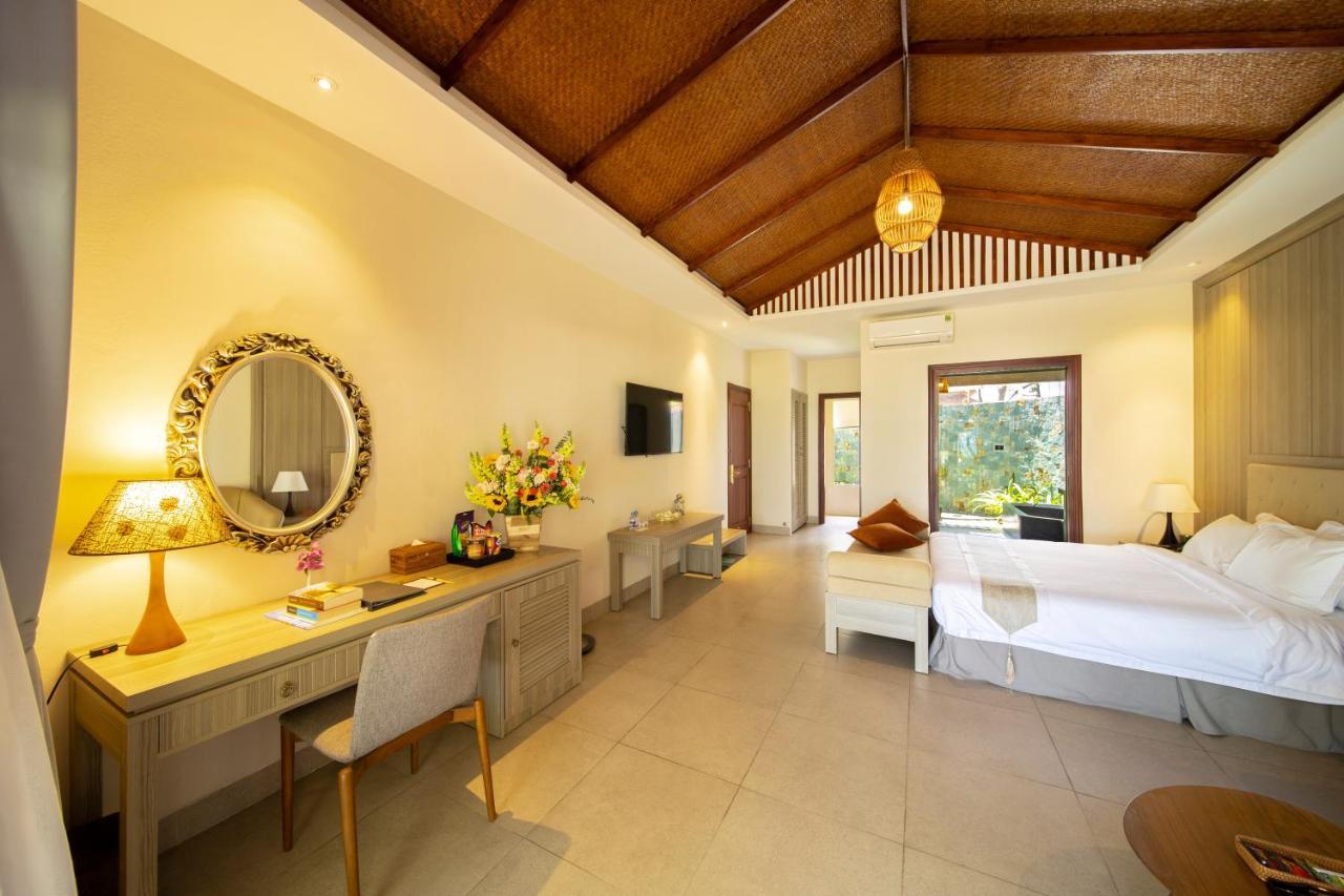 Sao Mai Beach Resort 투이호아 외부 사진