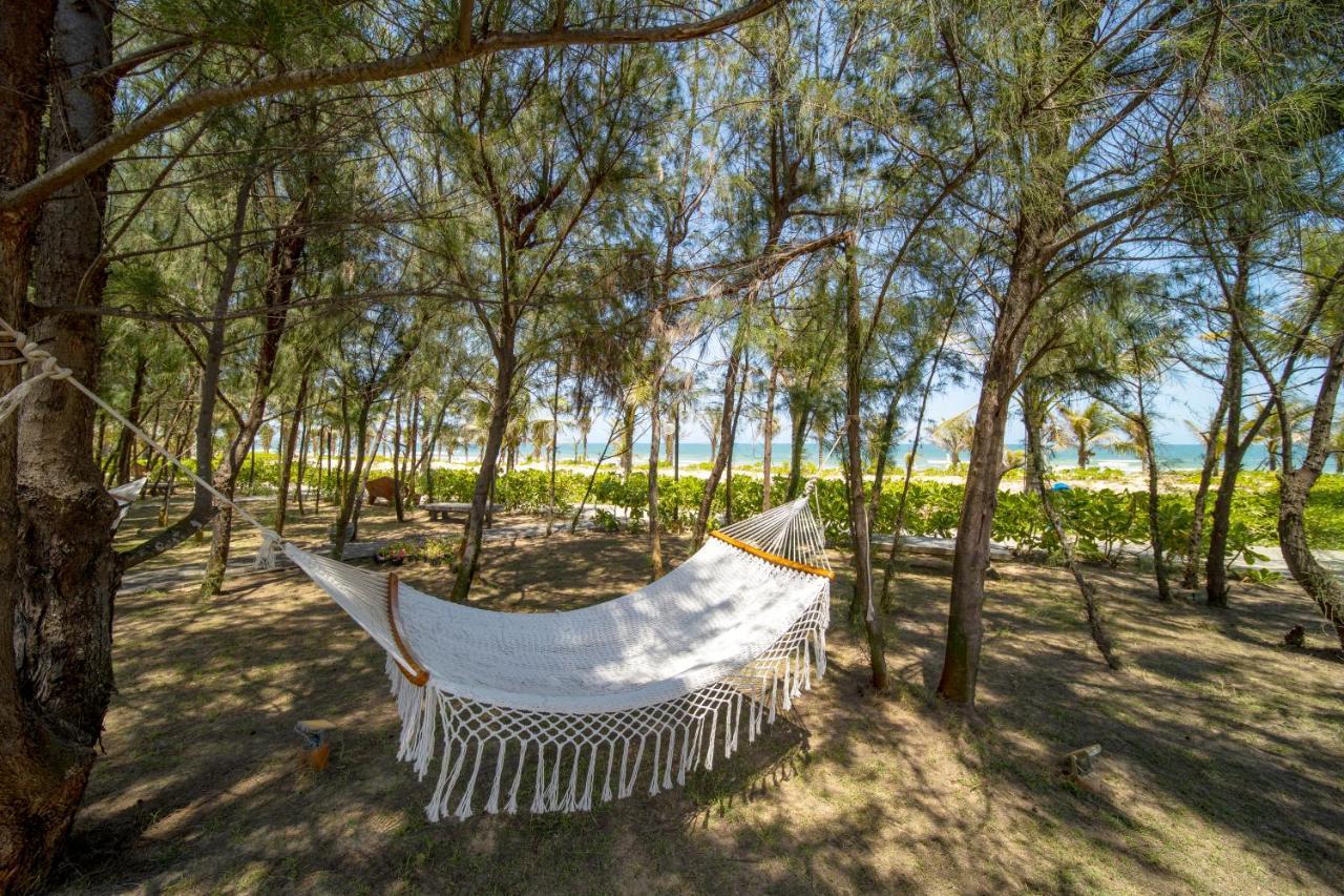 Sao Mai Beach Resort 투이호아 외부 사진