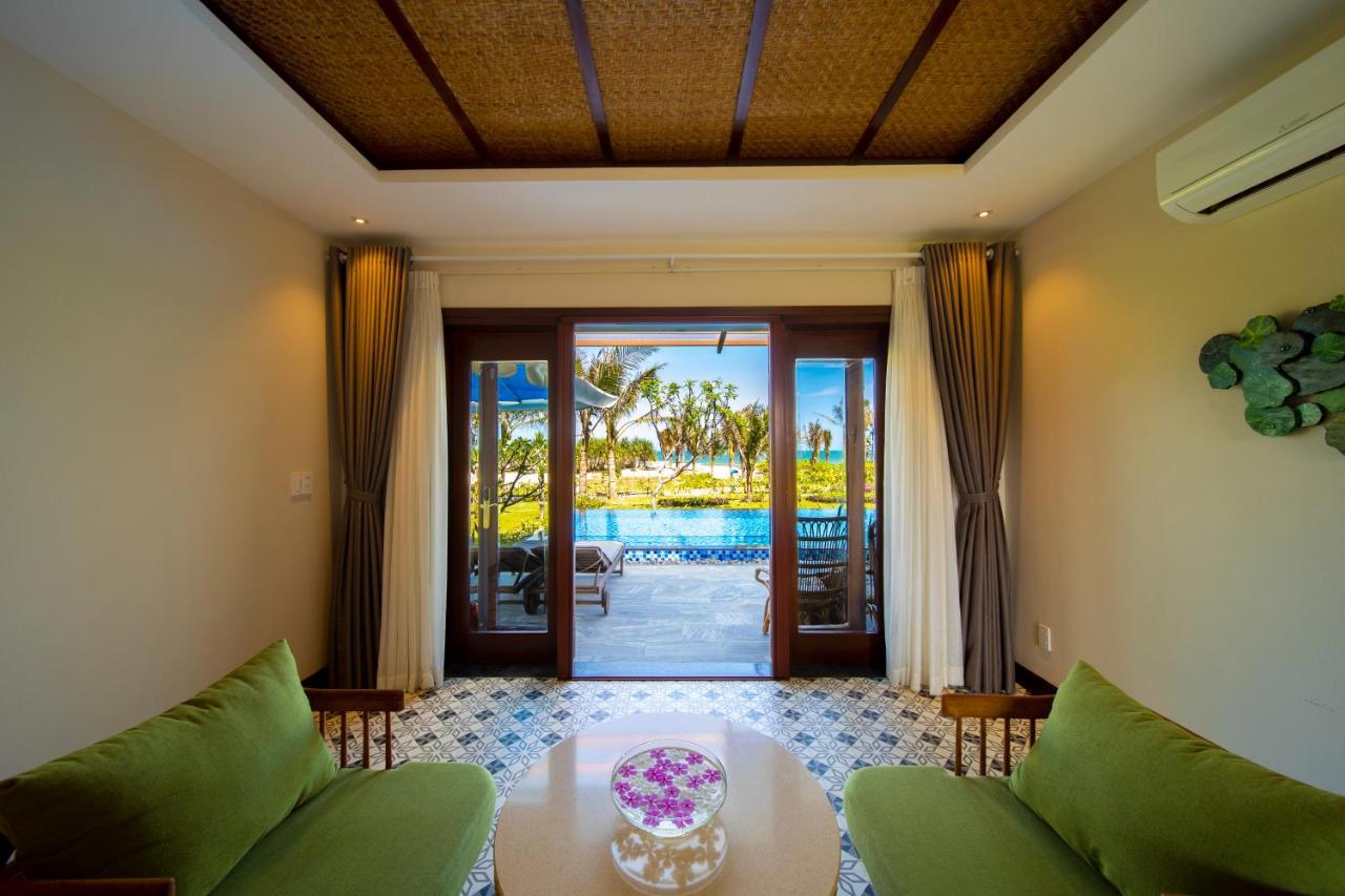 Sao Mai Beach Resort 투이호아 외부 사진
