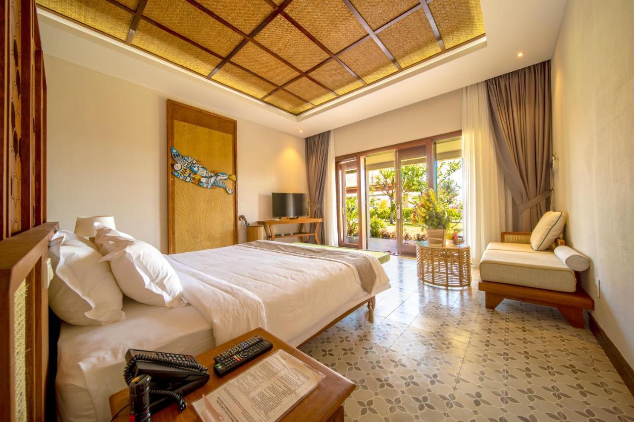 Sao Mai Beach Resort 투이호아 외부 사진
