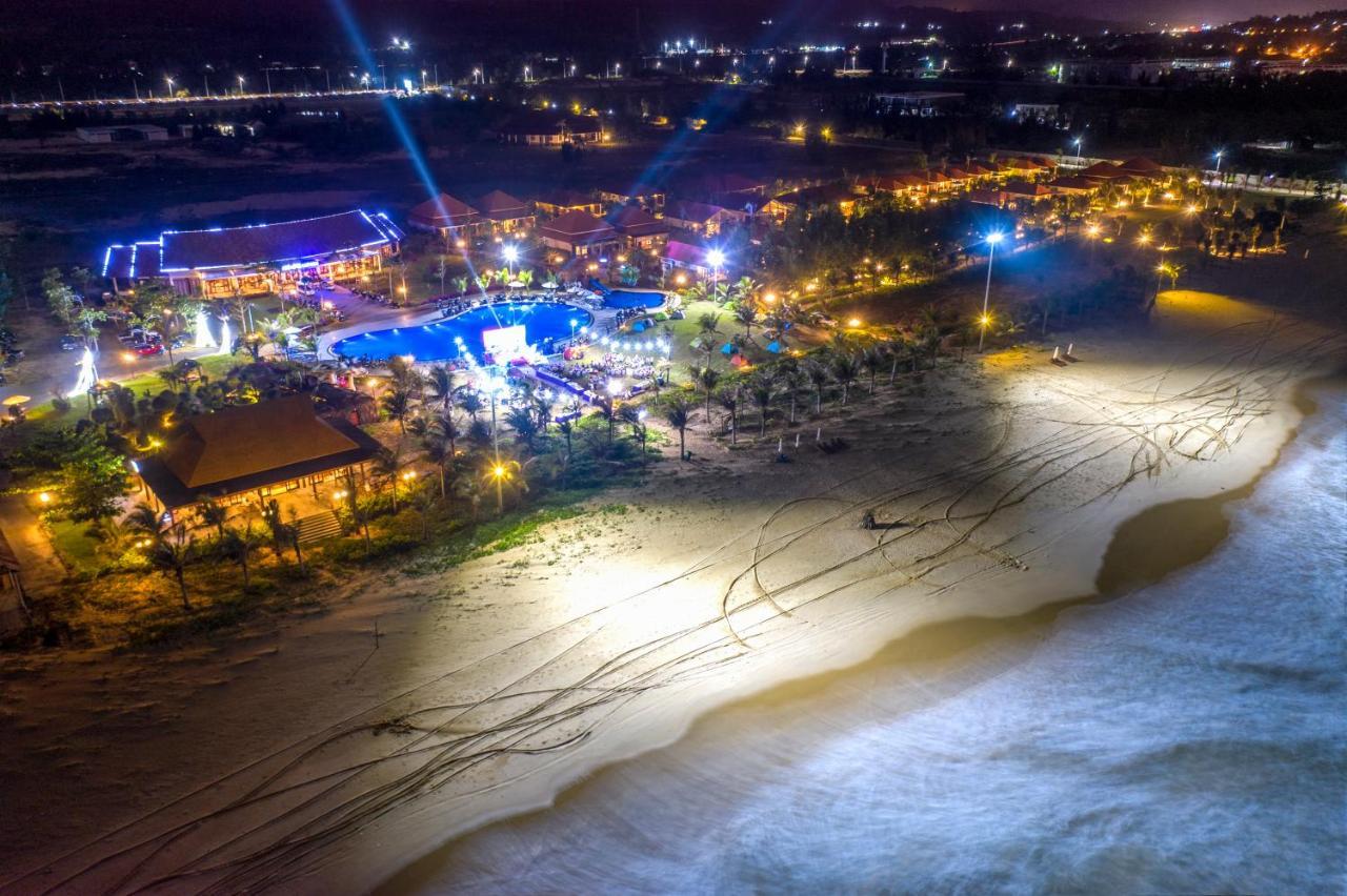 Sao Mai Beach Resort 투이호아 외부 사진