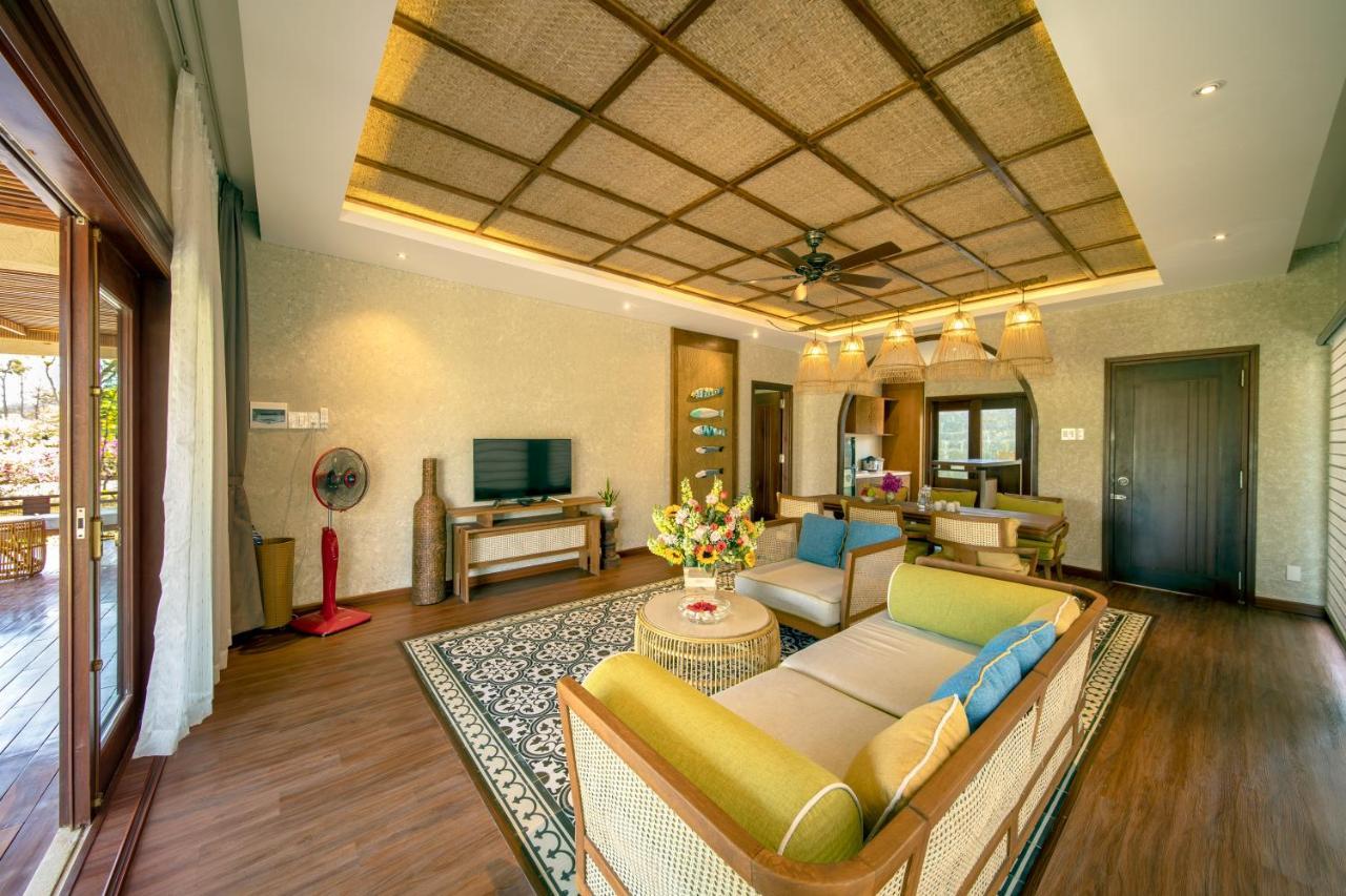 Sao Mai Beach Resort 투이호아 외부 사진