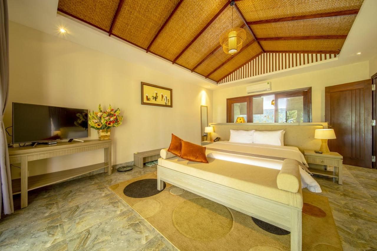 Sao Mai Beach Resort 투이호아 외부 사진