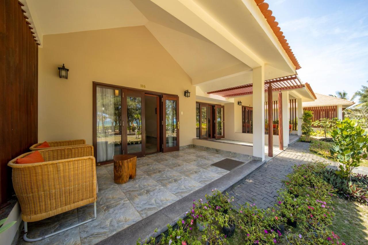 Sao Mai Beach Resort 투이호아 외부 사진