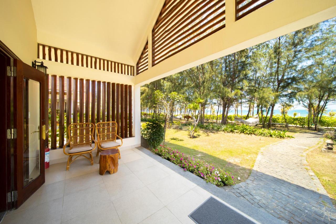 Sao Mai Beach Resort 투이호아 외부 사진