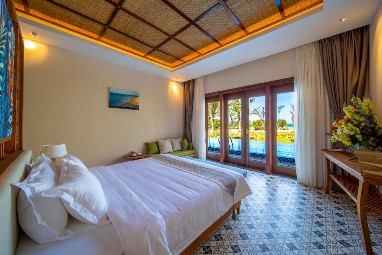 Sao Mai Beach Resort 투이호아 외부 사진