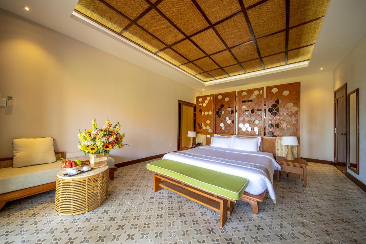 Sao Mai Beach Resort 투이호아 외부 사진