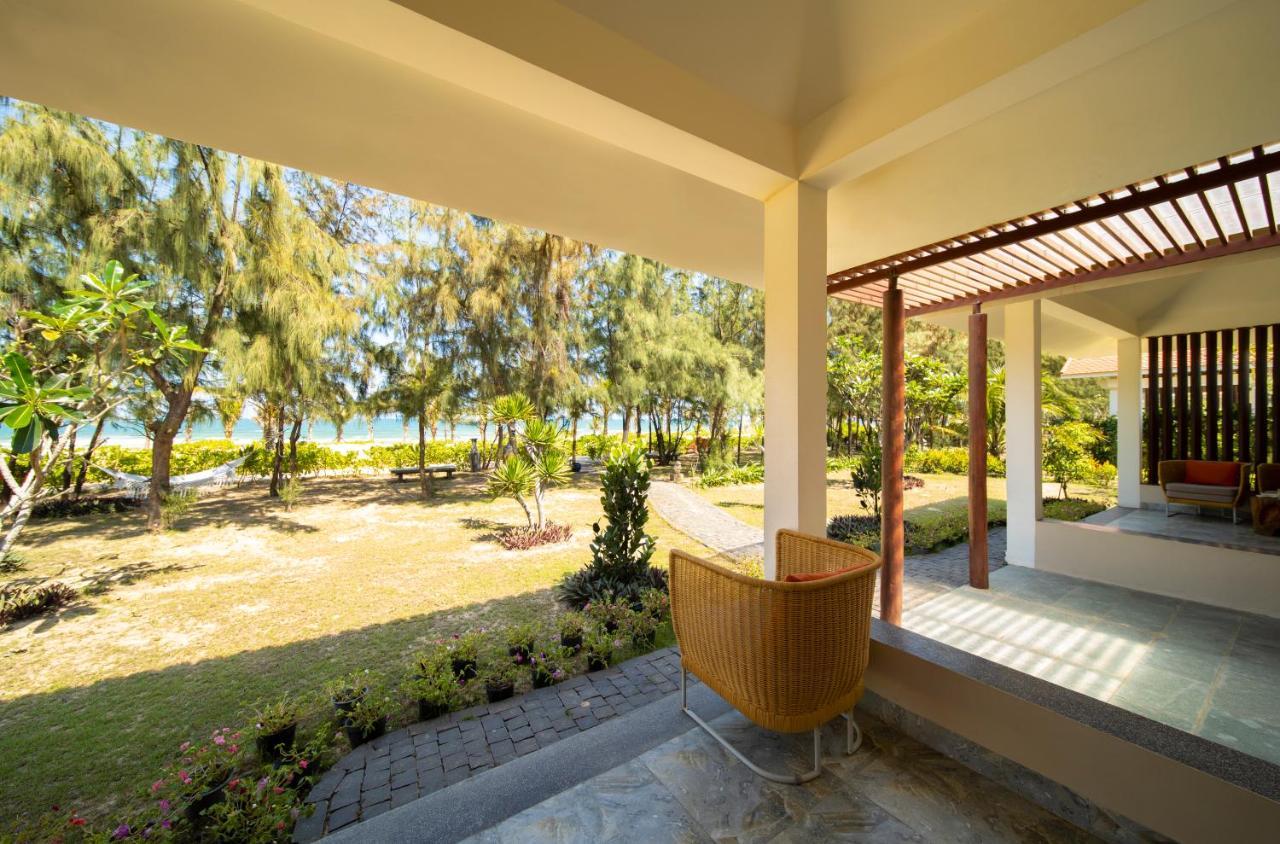 Sao Mai Beach Resort 투이호아 외부 사진