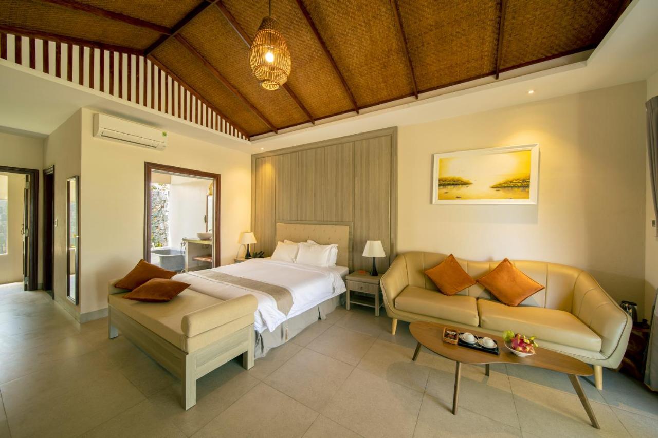 Sao Mai Beach Resort 투이호아 외부 사진
