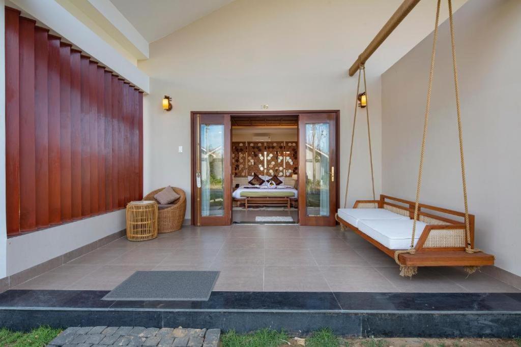 Sao Mai Beach Resort 투이호아 외부 사진