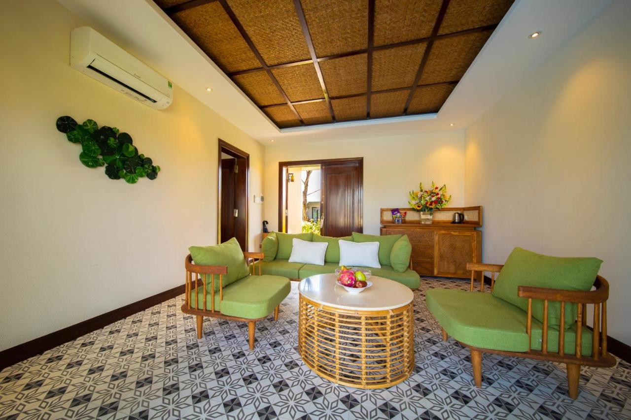 Sao Mai Beach Resort 투이호아 외부 사진