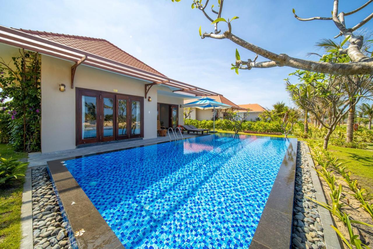 Sao Mai Beach Resort 투이호아 외부 사진