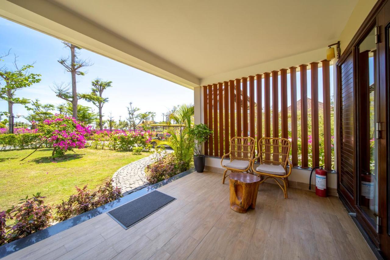 Sao Mai Beach Resort 투이호아 외부 사진