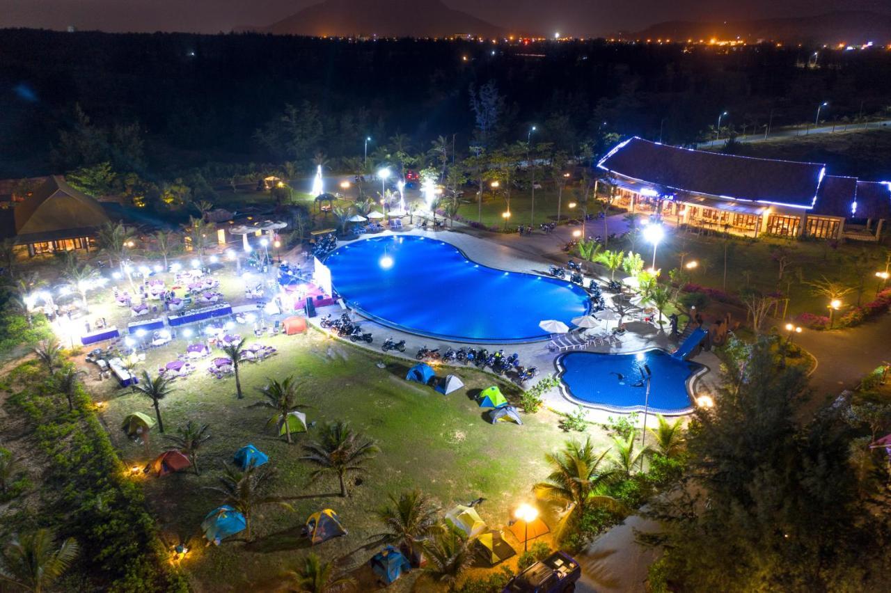 Sao Mai Beach Resort 투이호아 외부 사진