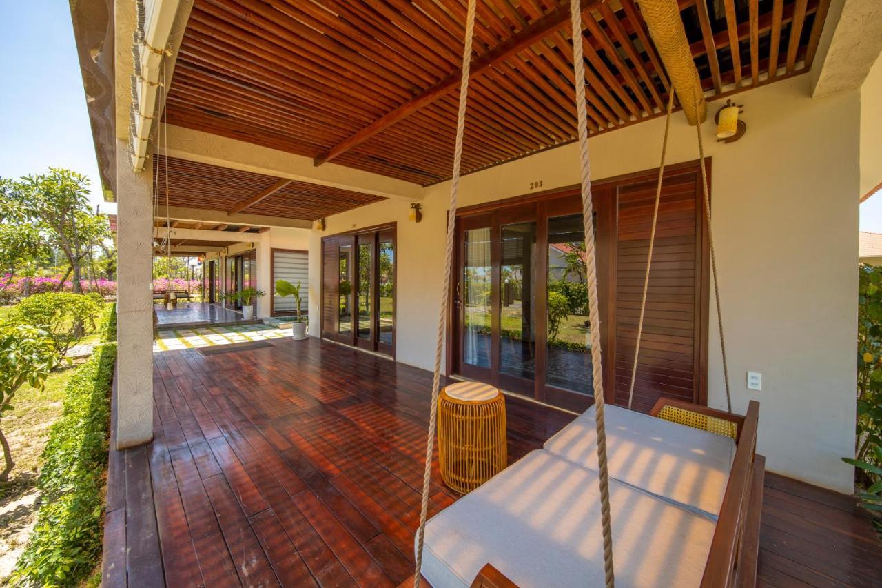 Sao Mai Beach Resort 투이호아 외부 사진