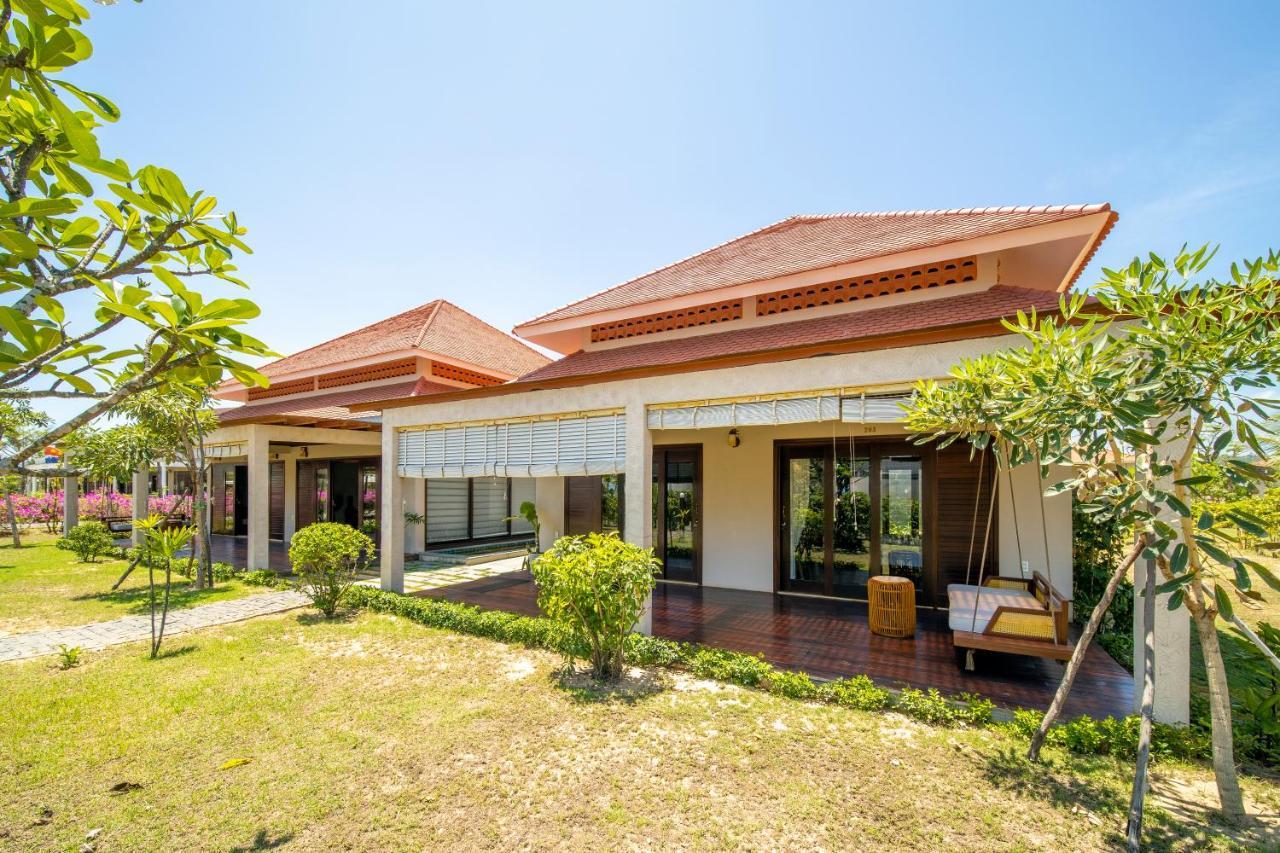 Sao Mai Beach Resort 투이호아 외부 사진