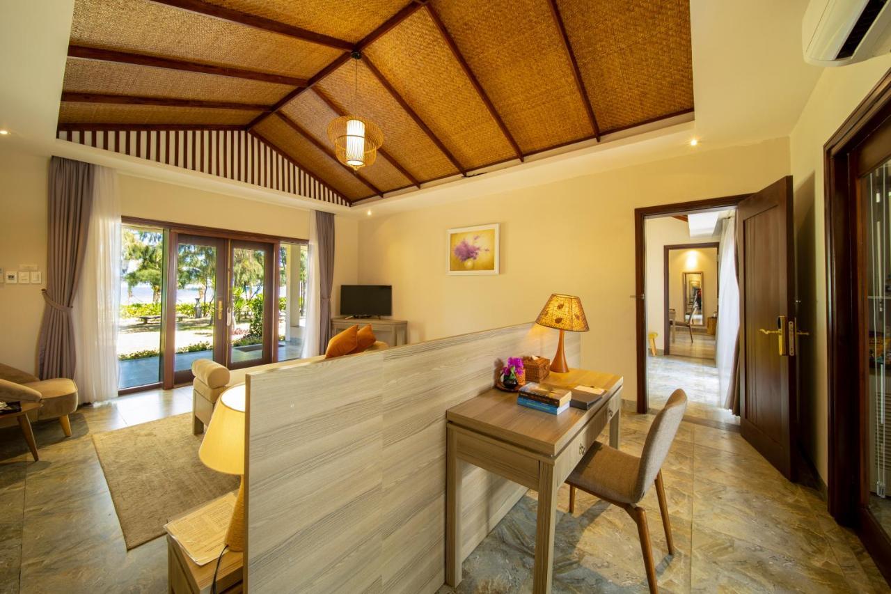 Sao Mai Beach Resort 투이호아 외부 사진