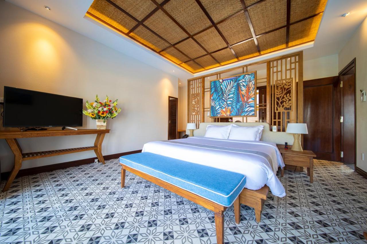 Sao Mai Beach Resort 투이호아 외부 사진