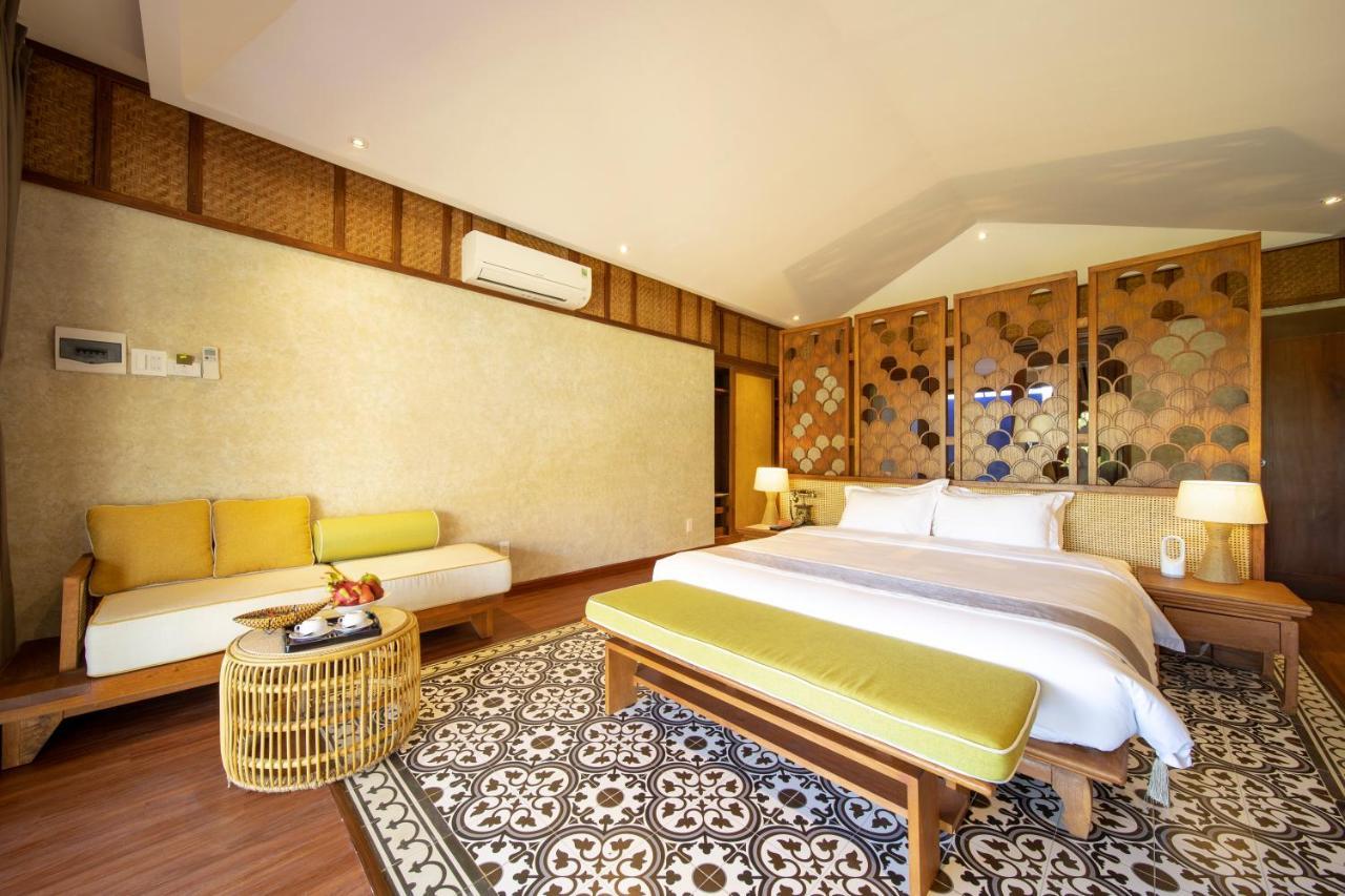 Sao Mai Beach Resort 투이호아 외부 사진