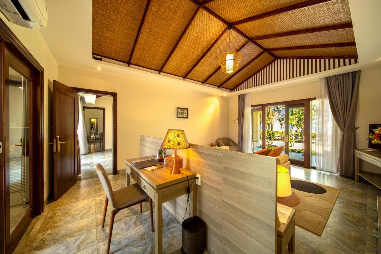 Sao Mai Beach Resort 투이호아 외부 사진