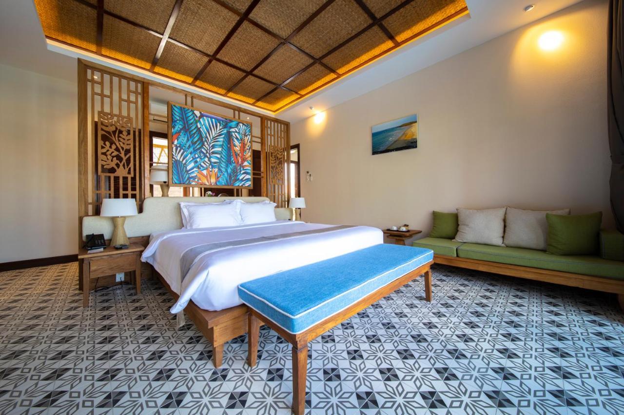 Sao Mai Beach Resort 투이호아 외부 사진