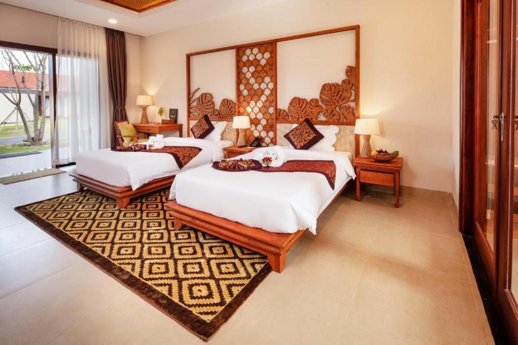 Sao Mai Beach Resort 투이호아 외부 사진