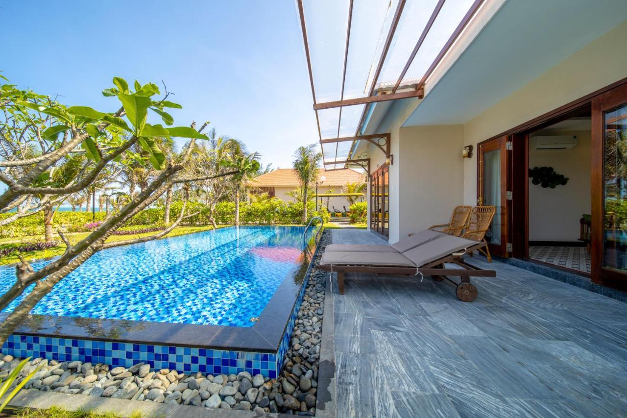 Sao Mai Beach Resort 투이호아 외부 사진