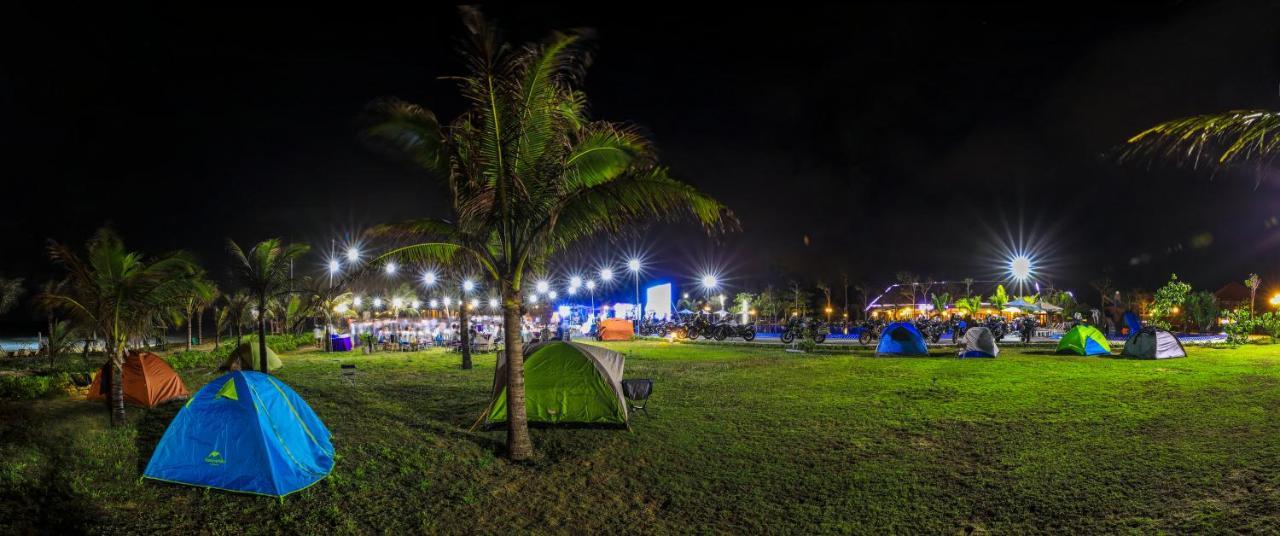 Sao Mai Beach Resort 투이호아 외부 사진