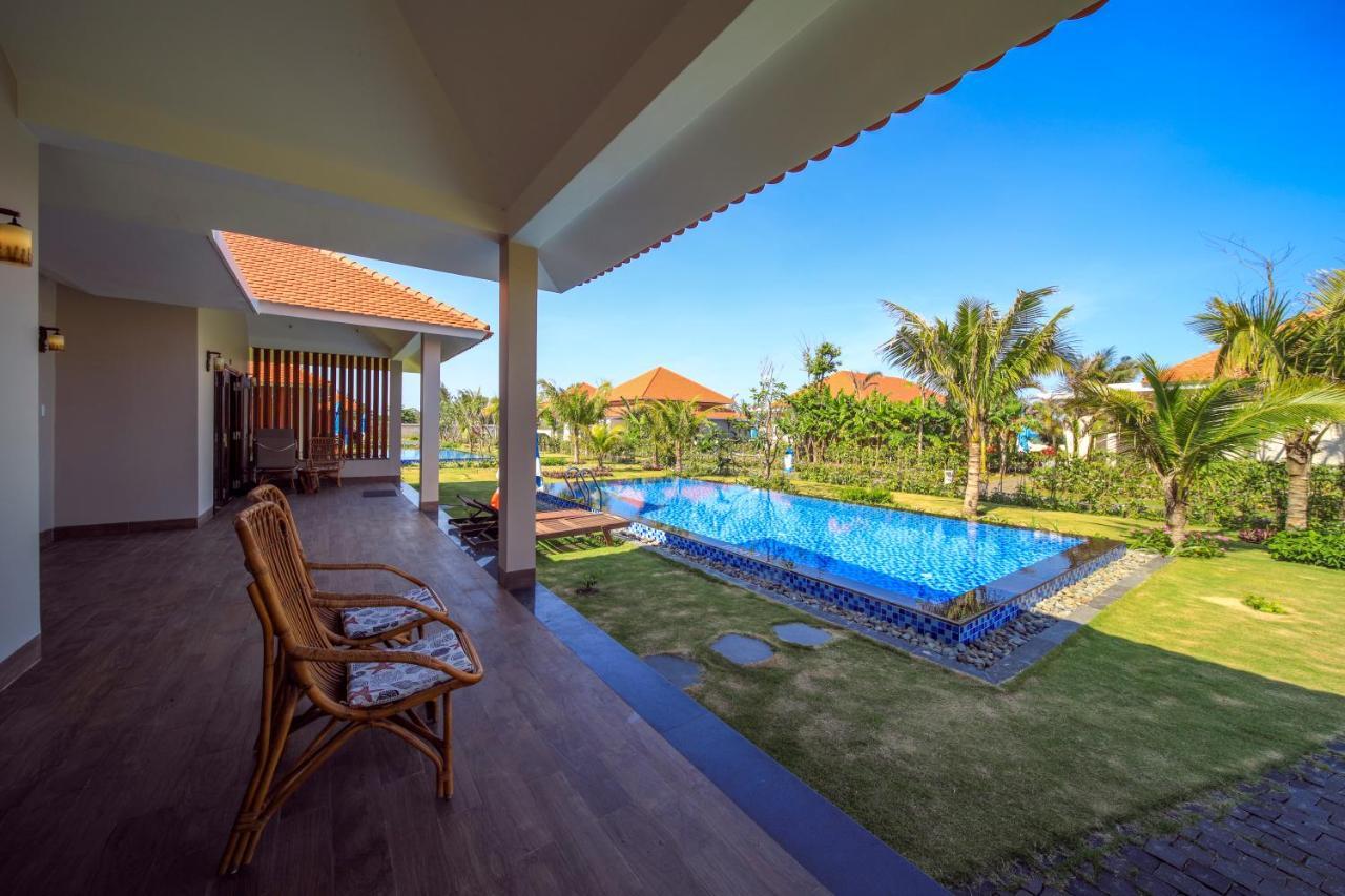 Sao Mai Beach Resort 투이호아 외부 사진