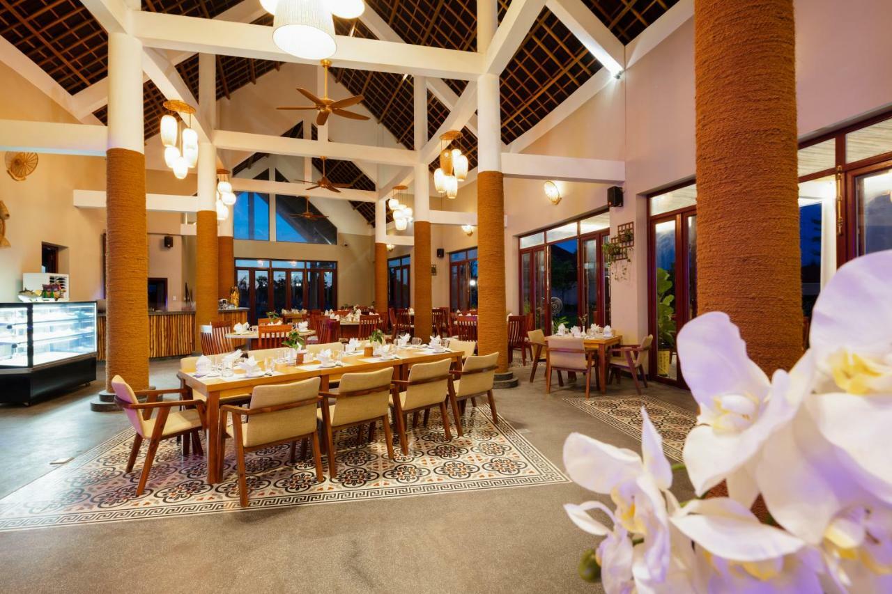 Sao Mai Beach Resort 투이호아 외부 사진