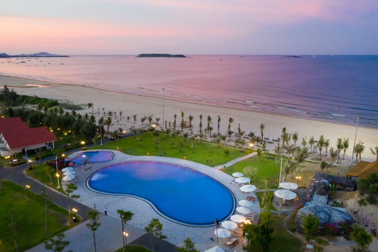 Sao Mai Beach Resort 투이호아 외부 사진
