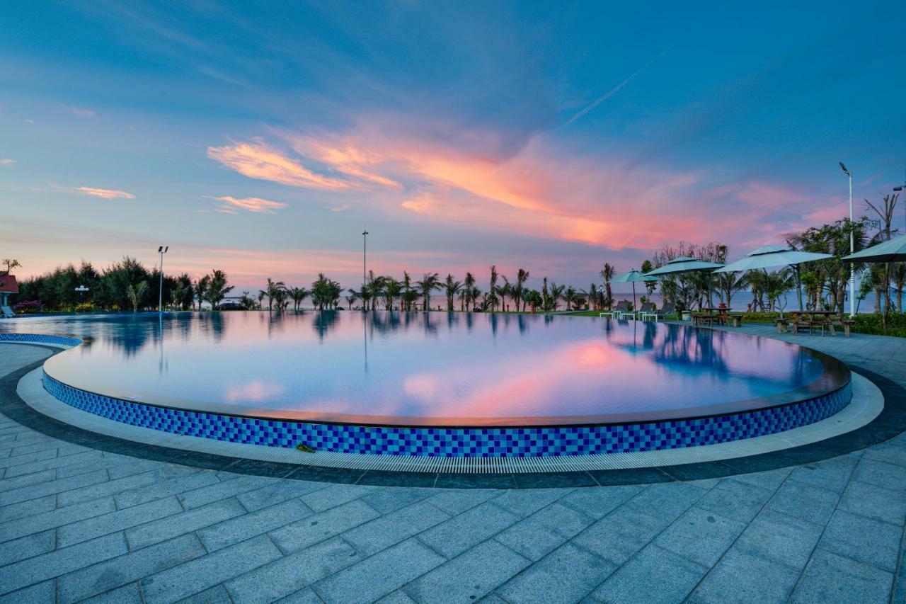 Sao Mai Beach Resort 투이호아 외부 사진