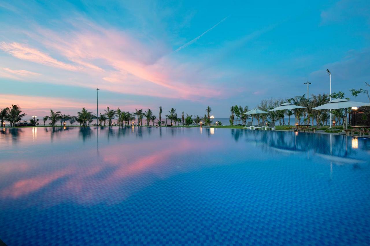 Sao Mai Beach Resort 투이호아 외부 사진