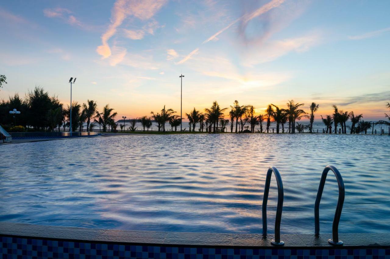 Sao Mai Beach Resort 투이호아 외부 사진
