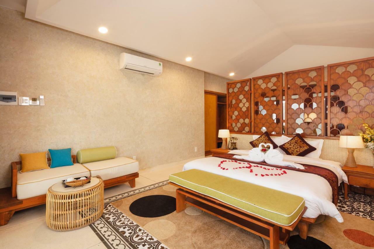 Sao Mai Beach Resort 투이호아 외부 사진