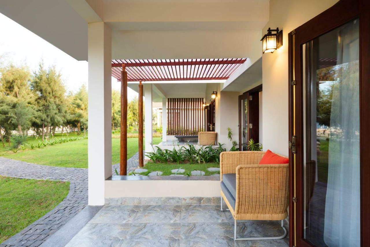 Sao Mai Beach Resort 투이호아 외부 사진