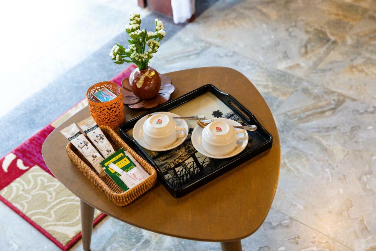 Sao Mai Beach Resort 투이호아 외부 사진