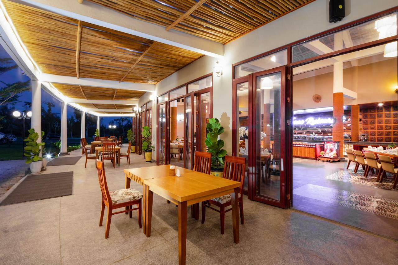 Sao Mai Beach Resort 투이호아 외부 사진